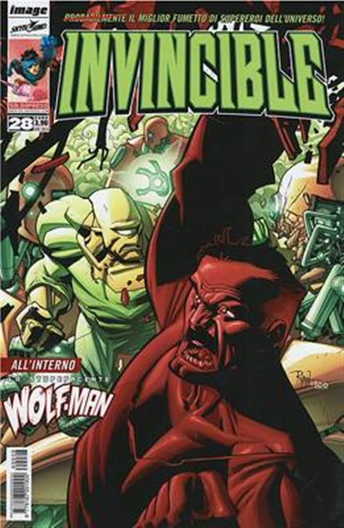 INVINCIBLE 28