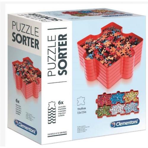 37040 - PUZZLE SORTER - PEZZO SINGOLO
