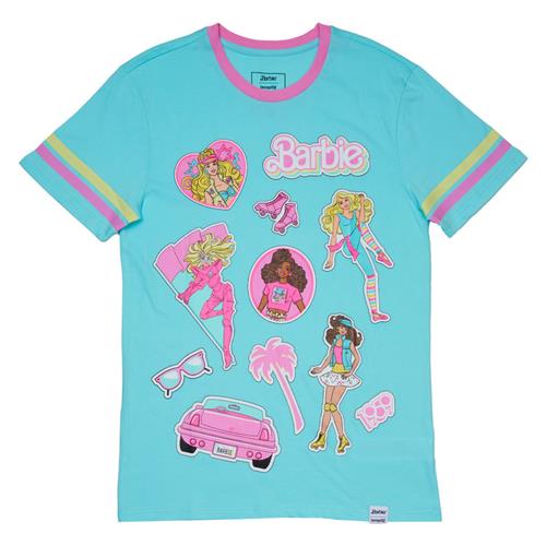 BARBIE: 65TH ANNIVERSARY - T-SHIRT - BARBIE S