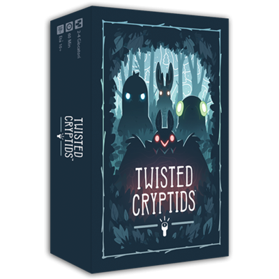 TWISTED CRYPTIDS