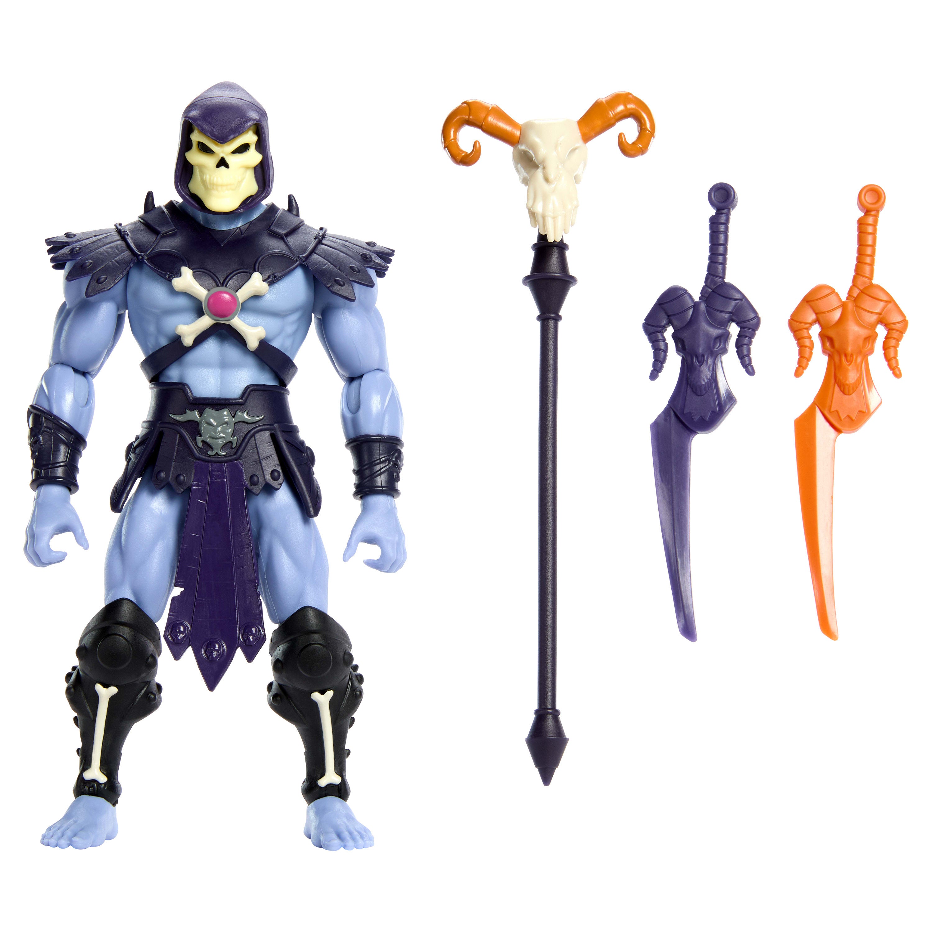 JHJ97 - MASTERS OF THE UNIVERSE - CARTOON COLLECTION - SKELETOR