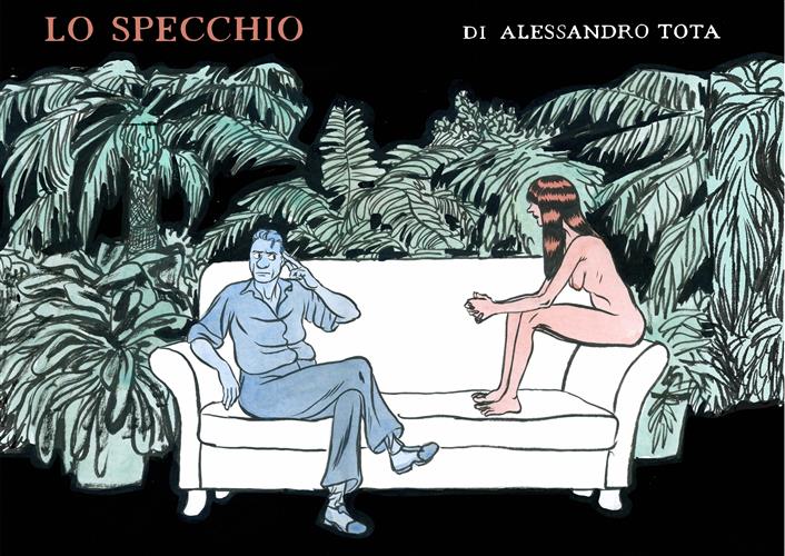 LO SPECCHIO