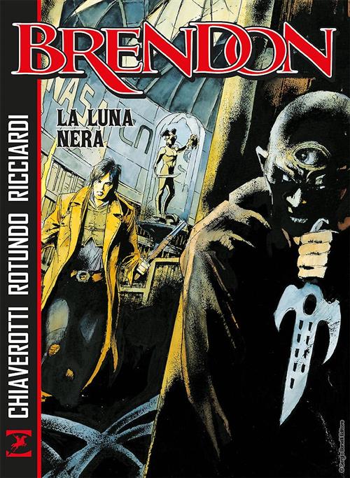 BRENDON - LA LUNA NERA