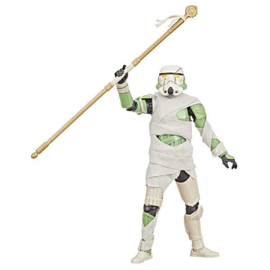 STAR WARS BLACK SERIES - STORMTROOPER AS A MUMMY - ACTION FIGURE 15CM