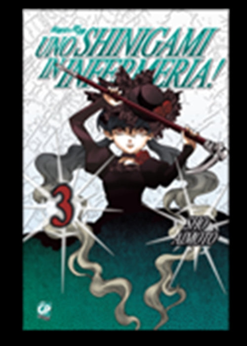 UNO SHINIGAMI IN INFERMERIA 3