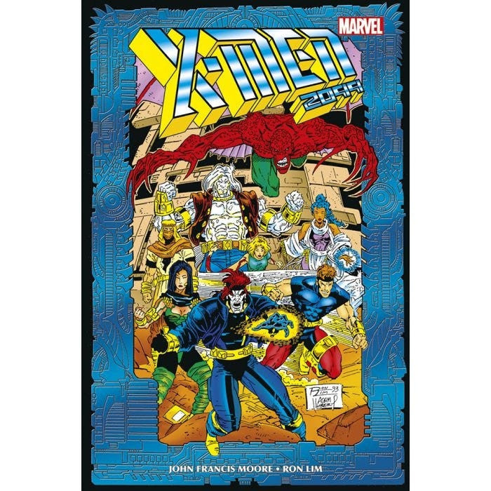 MARVEL OMNIBUS - X-MEN 2099