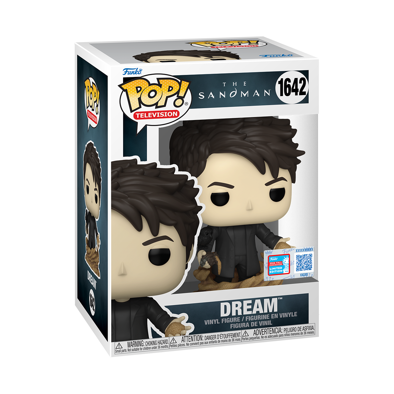 SANDMAN - POP FUNKO VINYL FIGURE 1642 DREAM 9CM LCG24 EXCL