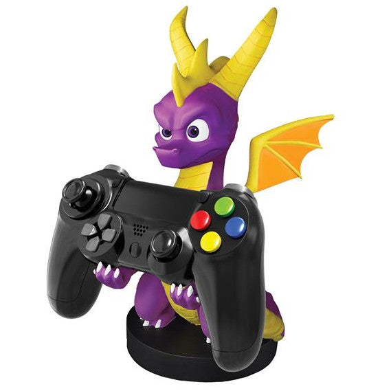 SPYRO - CABLE GUYS FIGURE - CHARGING HOLDER - SPYRO 20CM