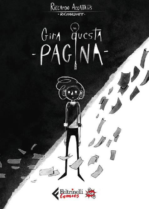 GIRA QUESTA PAGINA - EDIZIONE POP