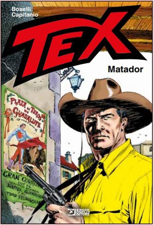 TEX MATADOR