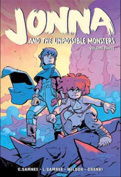 JONNA E I MOSTRI IMPOSSIBILI 3