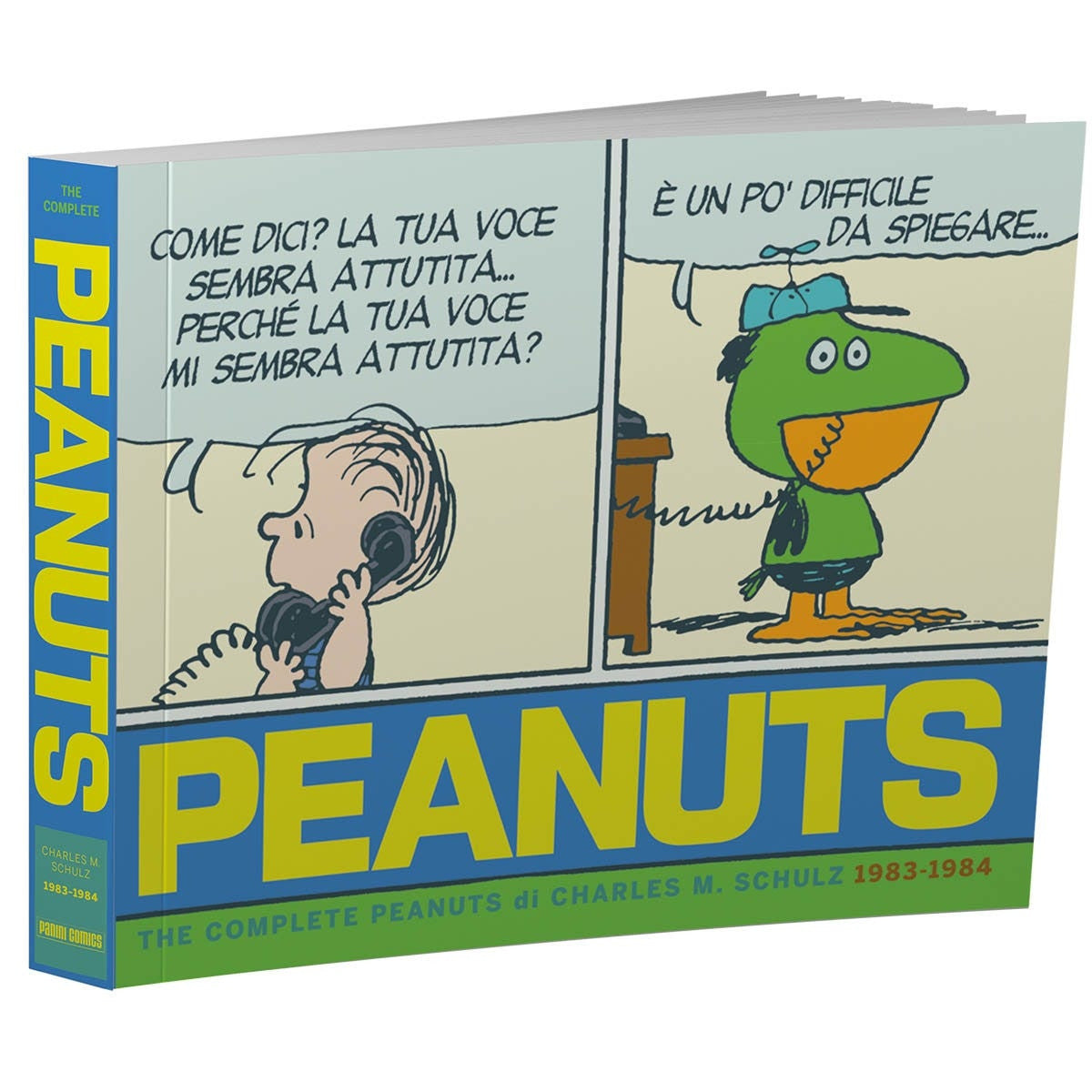 THE COMPLETE PEANUTS (2024) VOL.17