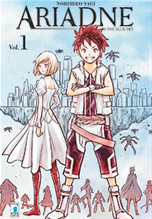 ARIADNE IN THE BLUE SKY 1