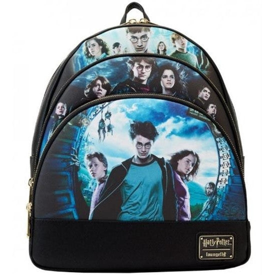 HARRY POTTER - ZAINETTO - TRILOGY SERIES 2 TRIPLE POCKET