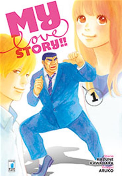 MY LOVE STORY!! 1