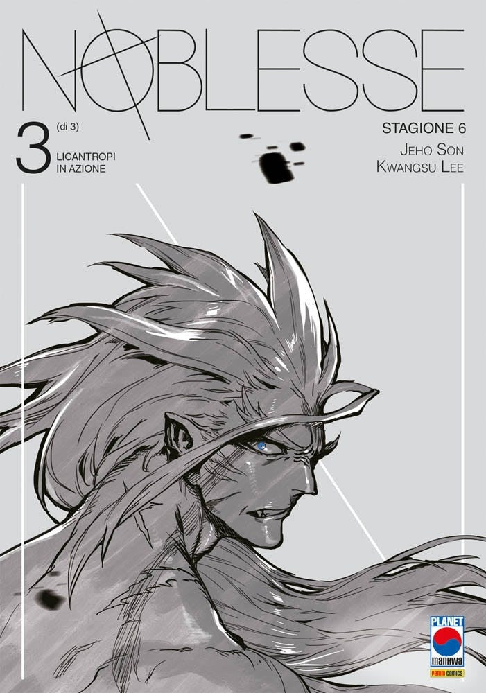 NOBLESSE STAGIONE 6 - VOL.19