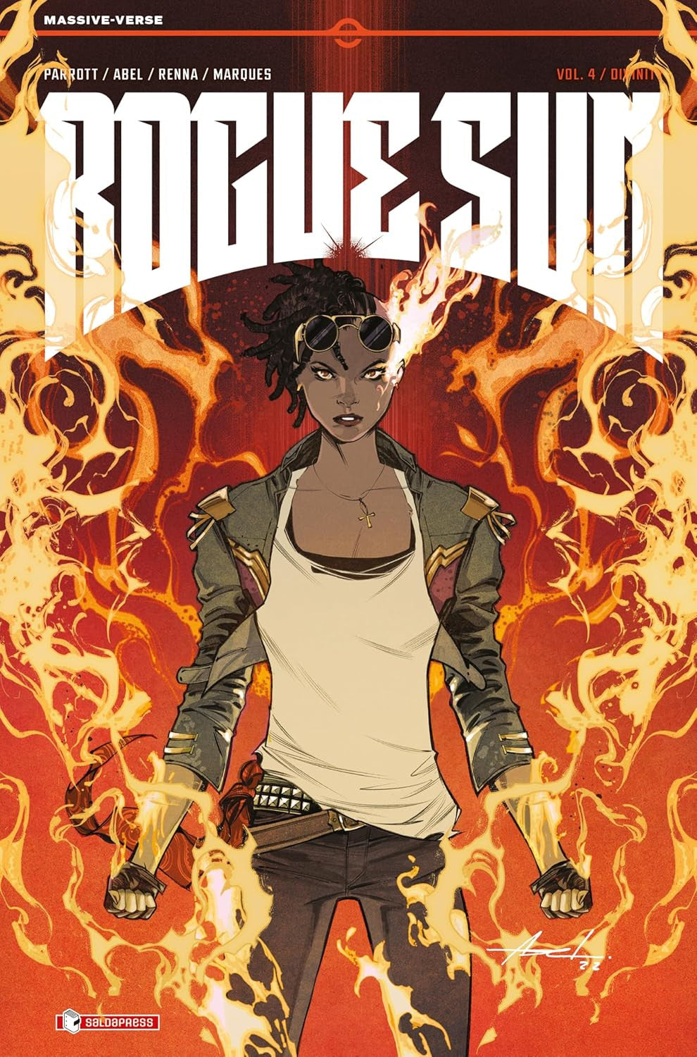 ROGUE SUN VOL.4