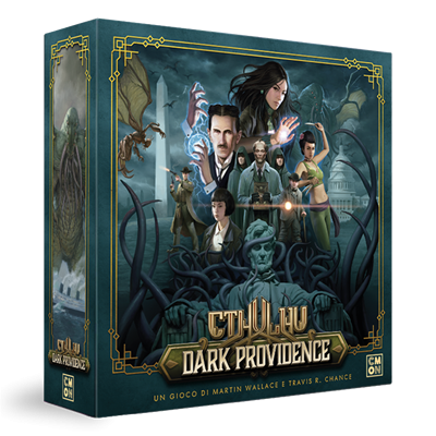 CTHULHU: DARK PROVIDENCE