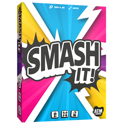 SMASH IT