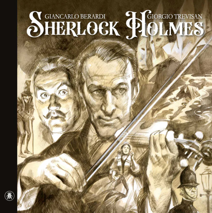SHERLOCK HOLEMS