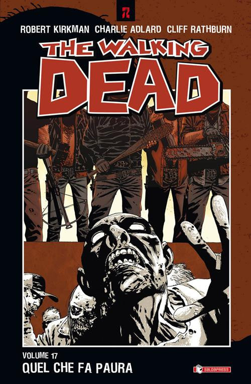 THE WALKING DEAD 17