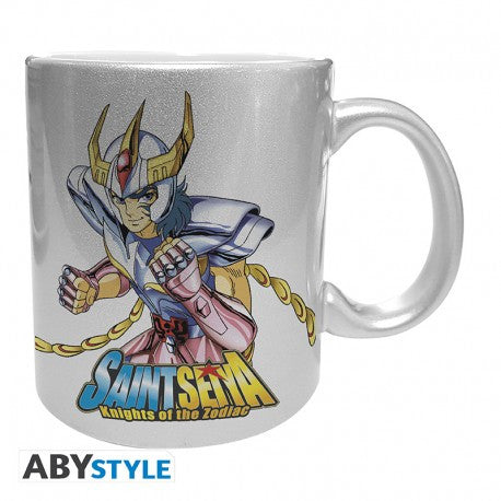 ABYMUGA397 - SAINT SEIYA - MUG 320 ML - PHOENIX SILVER