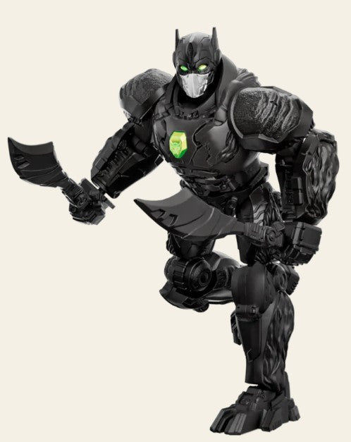 TRANSFORMERS - CLASSIC CLASS 05 OPTIMUS PRIMAL ROBOT - MODEL KIT