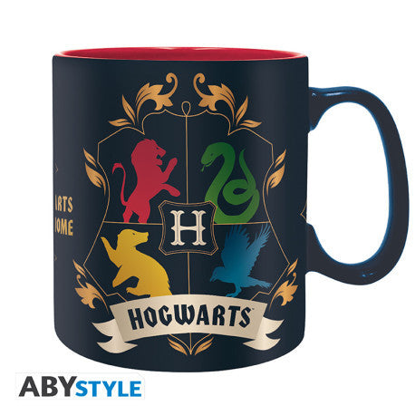 ABYMUGA171 - HARRY POTTER - MUG 460 ML - HOUSES