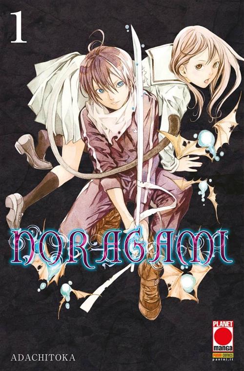 NORAGAMI (PANINI) 1 - TERZA RISTAMPA