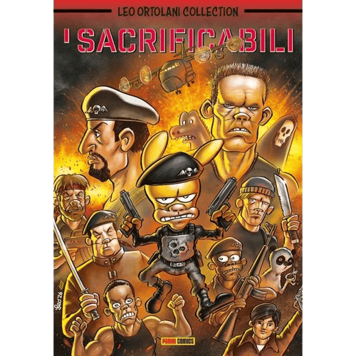 LEO ORTOLANI COLLECTION VOL.3 - I SACRIFICABILI