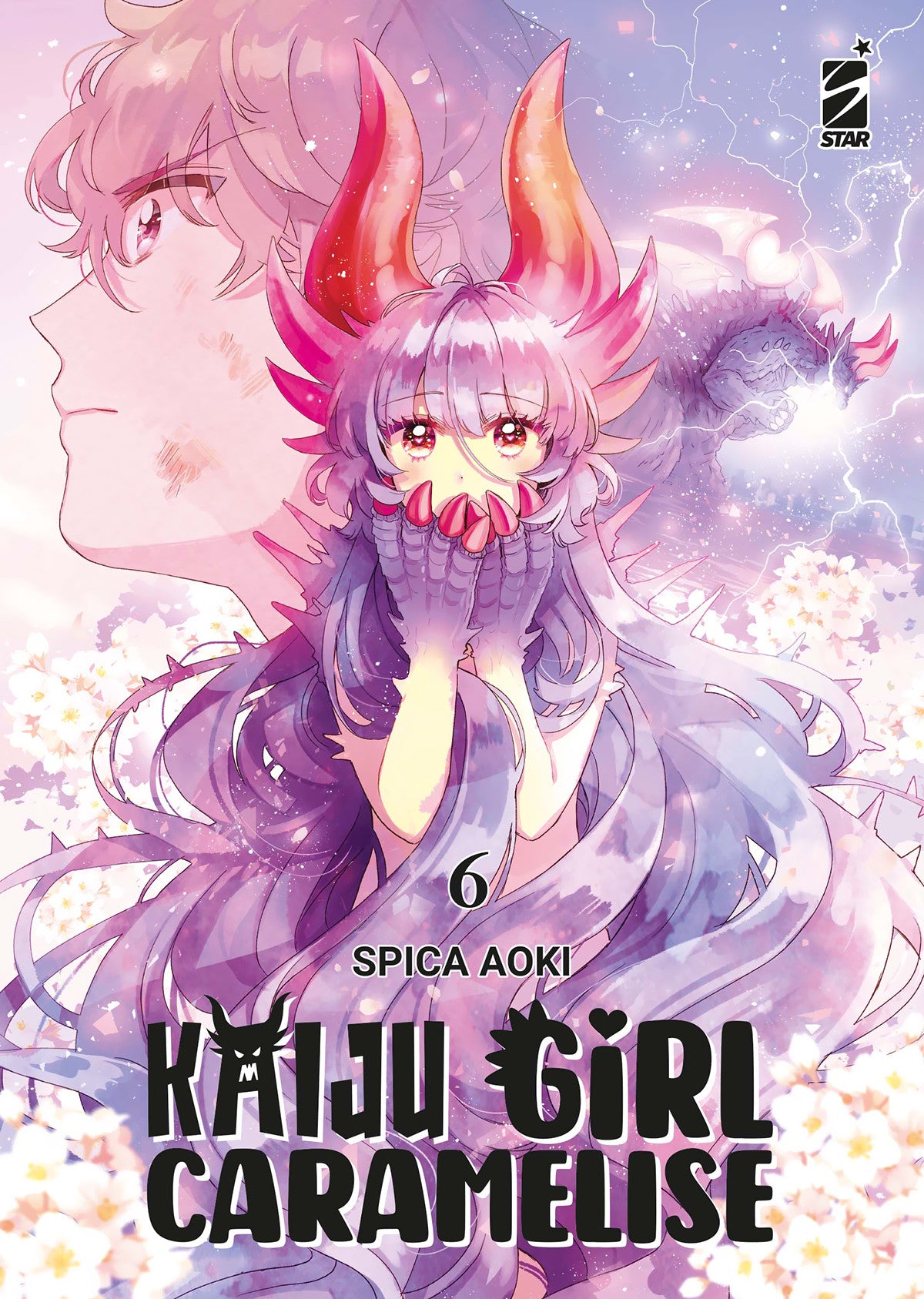 KAIJU GIRL CARAMELISED VOL.6