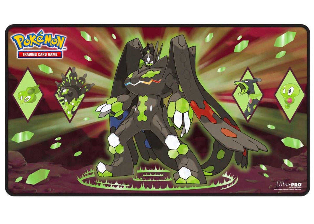16532 - TAPPETINO LEGENDARY FOIL - POKEMON - ZYGARDE
