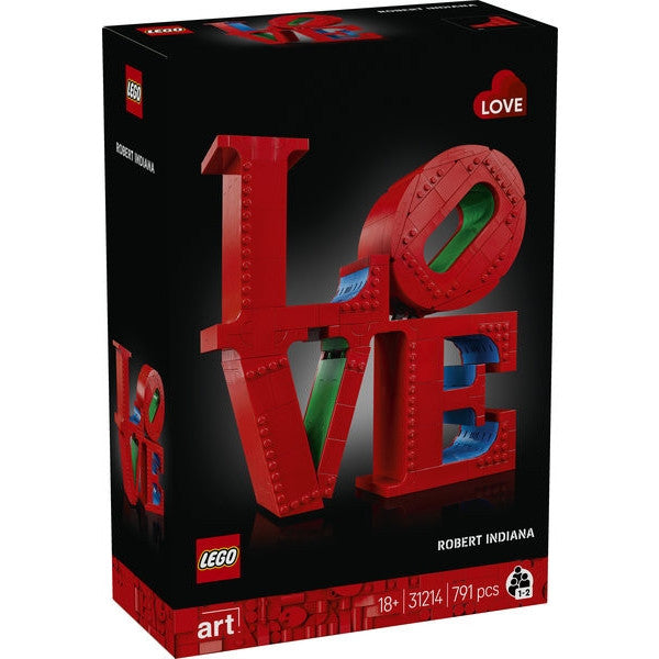 31214 - ART - LOVE
