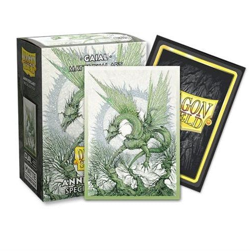 AT-12104 - 100 BUSTINE MATTE STANDARD - ANNIVERSARY EDITION - GAIAL