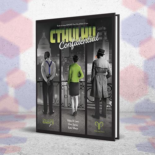 CTHULHU CONFIDENTIAL