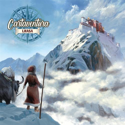 CARTAVENTURA - LHASA
