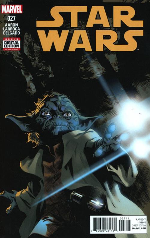 STAR WARS NUOVA SERIE 27
