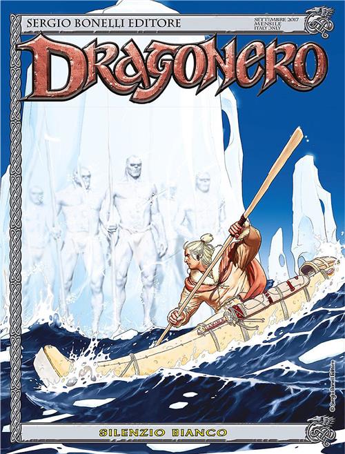 DRAGONERO 52 - SILENZIO BIANCO