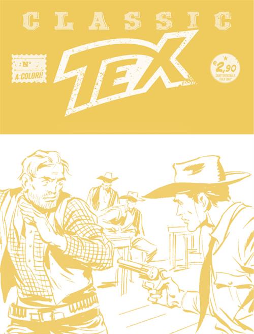 TEX CLASSIC 104