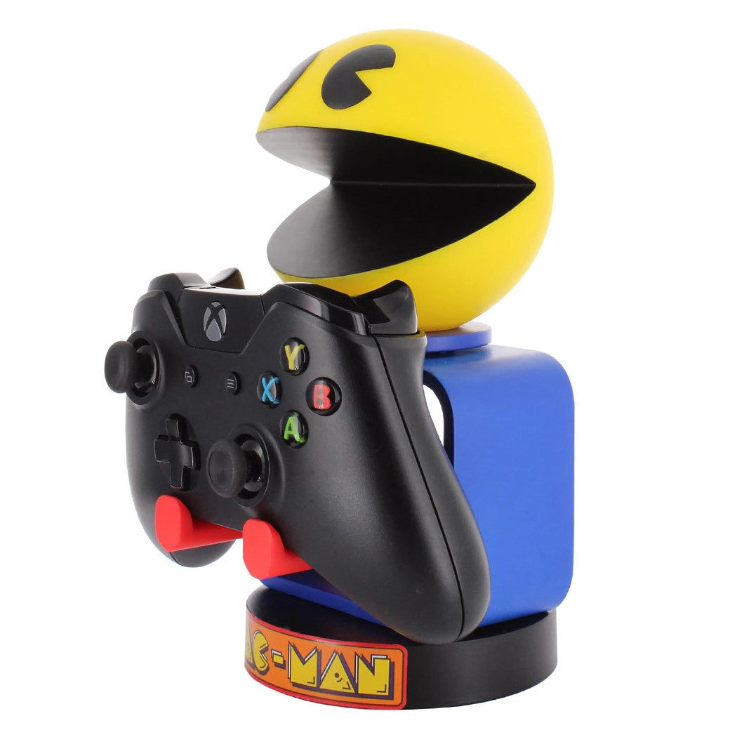 PACMAN - CABLE GUYS FIGURE - CHARGING HOLDER - PACMAN 25CM
