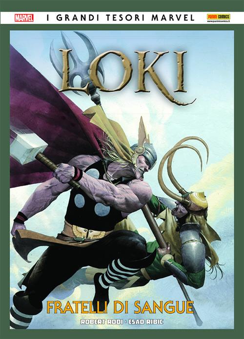 LOKI - FRATELLI DI SANGUE