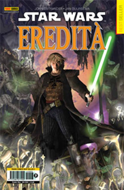 STAR WARS: EREDITA' 2 - SCHEGGE