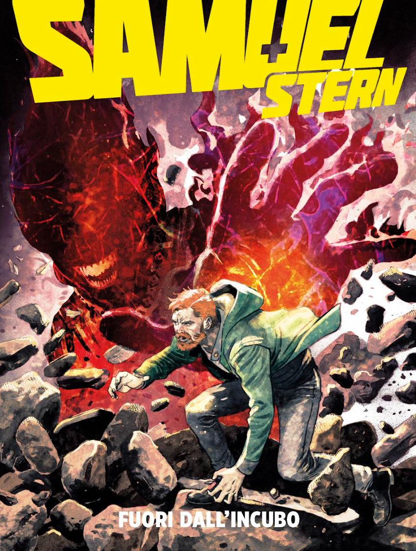 SAMUEL STERN ALBI VOL.66 - FUORI DALL'INCUBO