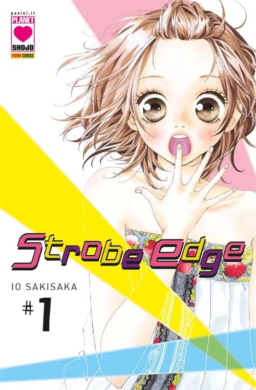 STROBE EDGE 1 - PRIMA RISTAMPA