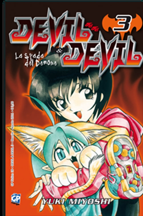 DEVIL & DEVIL 3