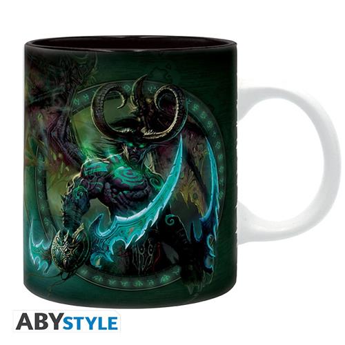 ABYMUG949 - WORLD OF WARCRAFT - TAZZA 320ML - ILLIDAN