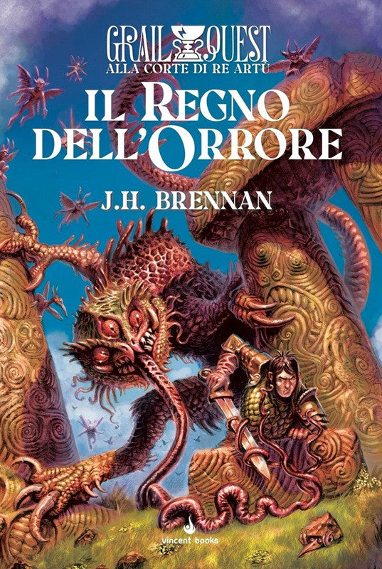 ALLA CORTE DI RE ARTU' VOL.5 - IL REGNO DELL'ORRORE