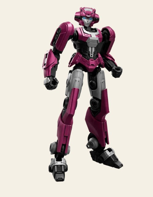 TRANSFORMERS - CLASSIC CLASS 13 ELITA 1 (ONE) - MODEL KIT
