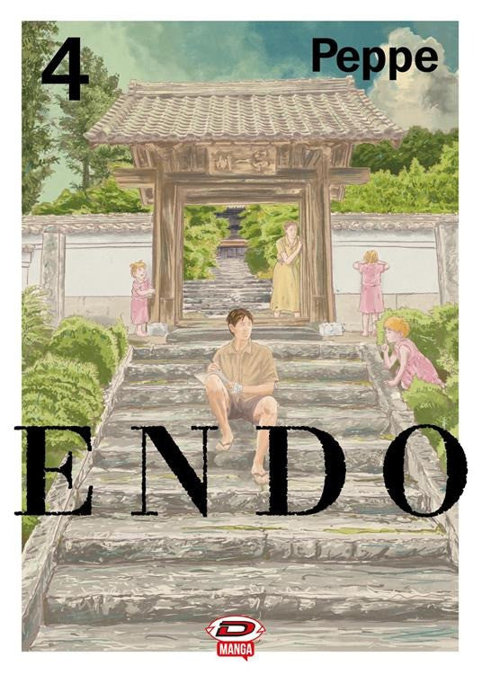 ENDO VOL.4 - REGULAR