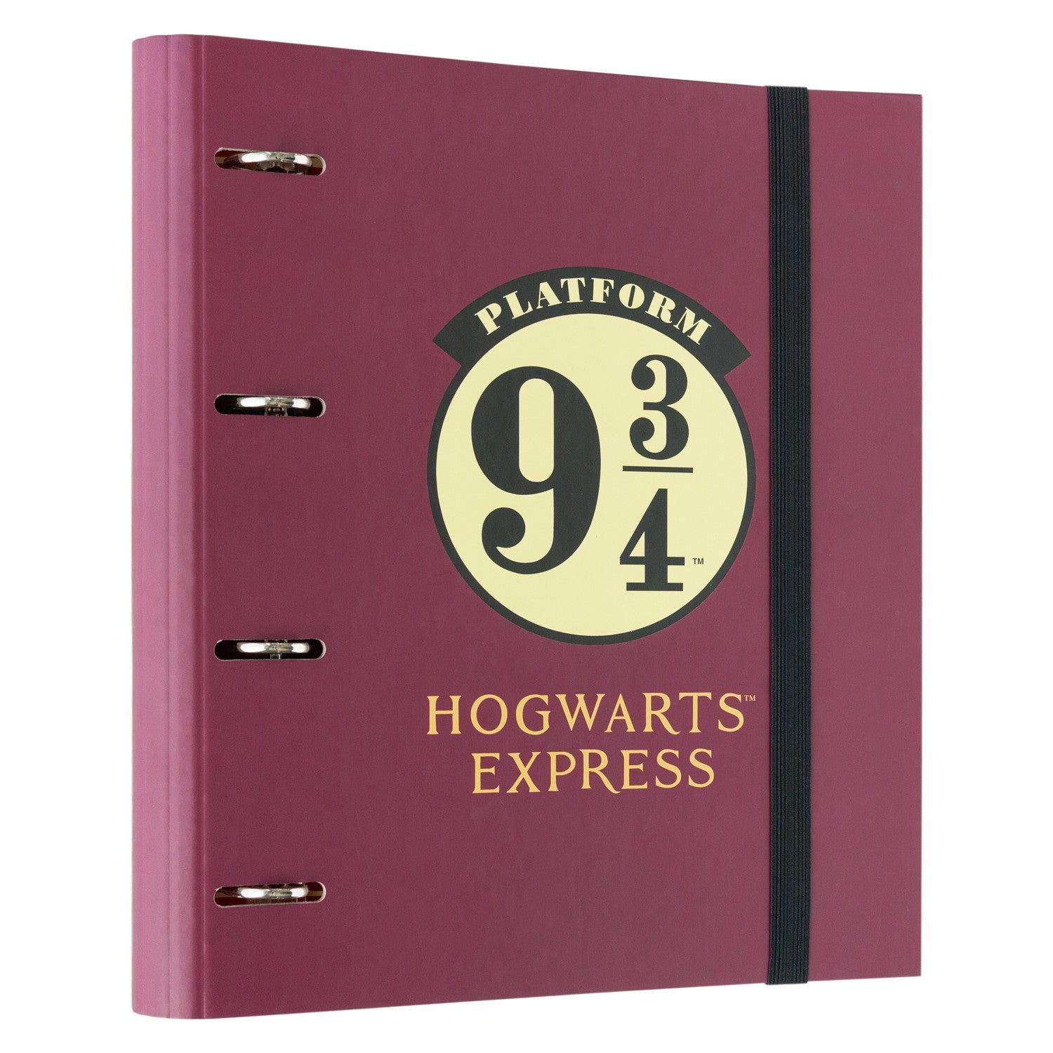 CAT0148 - HARRY POTTER - RACCOGLITORE 4 ANELLI - BINARIO 9 3/4